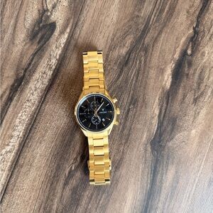 Gold Men's Vincero Watch